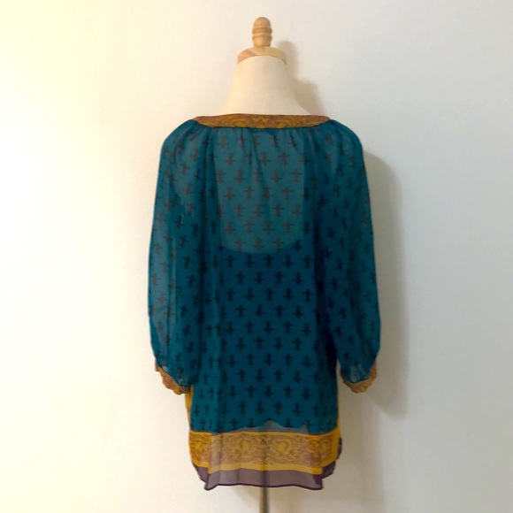 Boho Blouse/Tunic - Picture 3 of 9